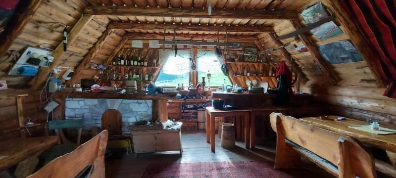 Etno Village Katun Žabljak Εξωτερικό φωτογραφία