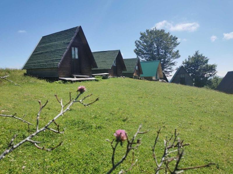 Etno Village Katun Žabljak Εξωτερικό φωτογραφία