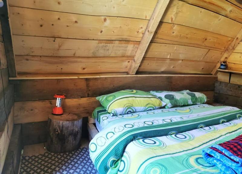 Etno Village Katun Žabljak Εξωτερικό φωτογραφία