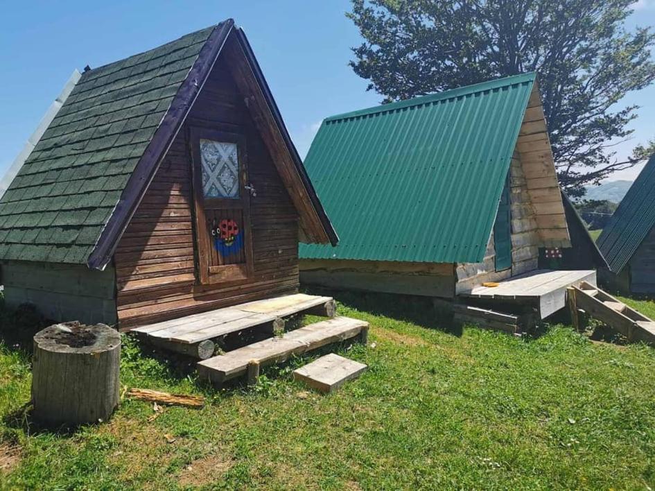 Etno Village Katun Žabljak Εξωτερικό φωτογραφία
