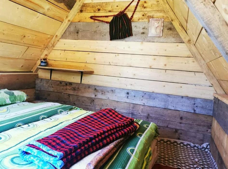 Etno Village Katun Žabljak Εξωτερικό φωτογραφία