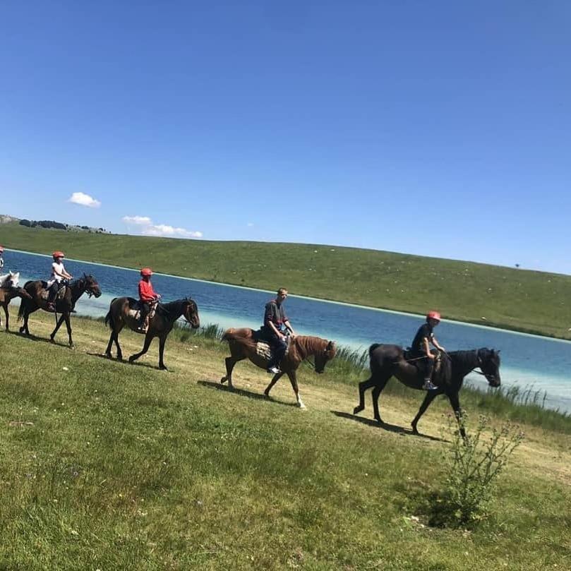 Etno Village Katun Žabljak Εξωτερικό φωτογραφία