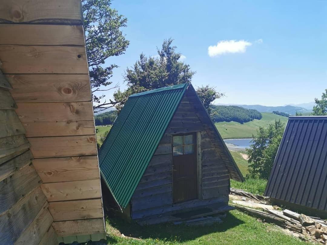 Etno Village Katun Žabljak Εξωτερικό φωτογραφία