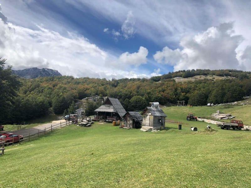 Etno Village Katun Žabljak Εξωτερικό φωτογραφία