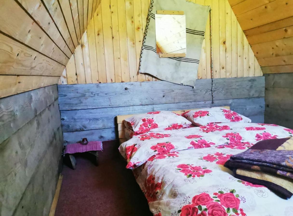 Etno Village Katun Žabljak Εξωτερικό φωτογραφία