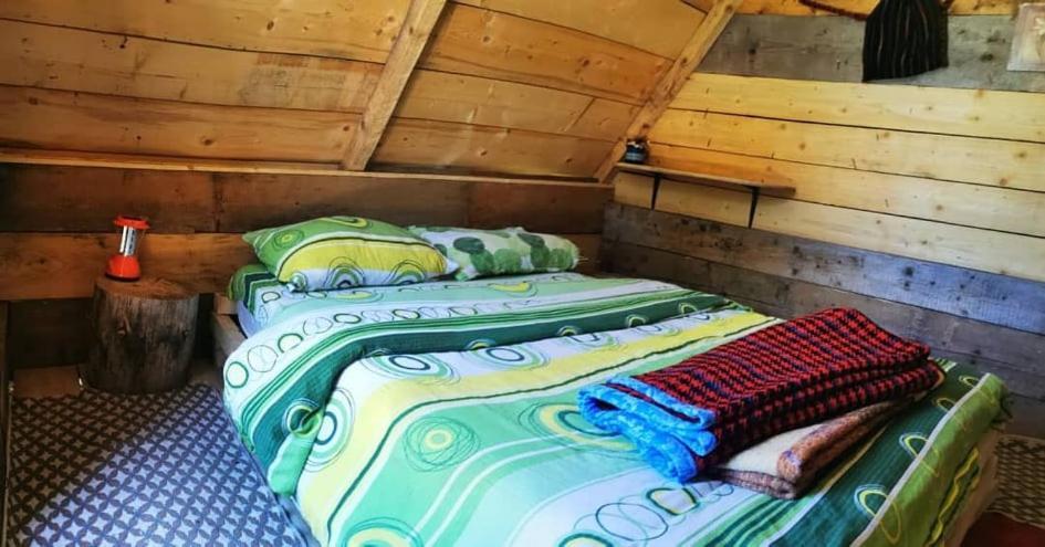 Etno Village Katun Žabljak Εξωτερικό φωτογραφία