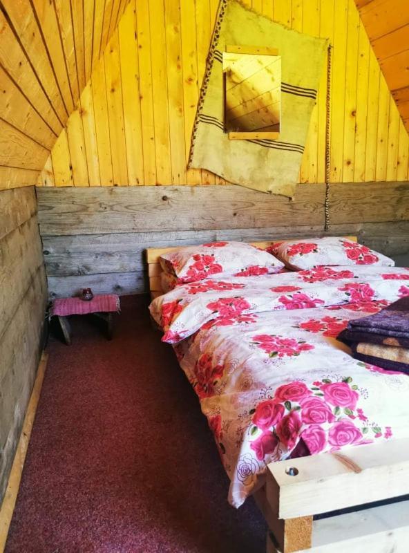 Etno Village Katun Žabljak Εξωτερικό φωτογραφία