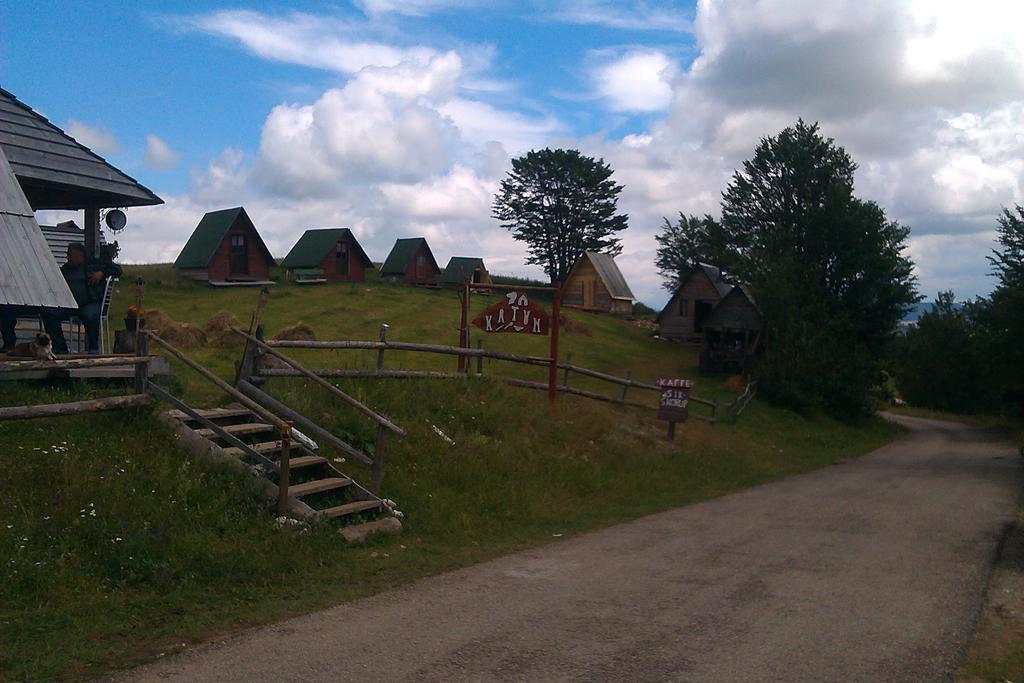 Etno Village Katun Žabljak Δωμάτιο φωτογραφία