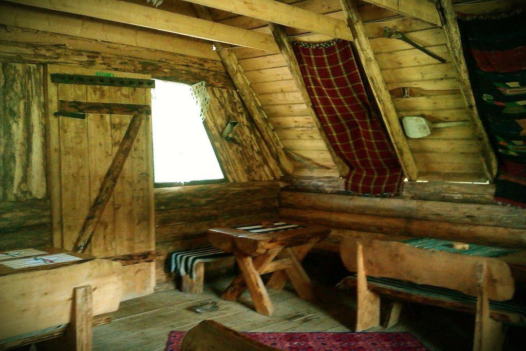Etno Village Katun Žabljak Εξωτερικό φωτογραφία