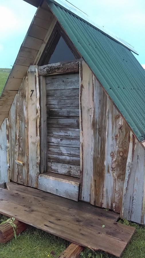 Etno Village Katun Žabljak Εξωτερικό φωτογραφία