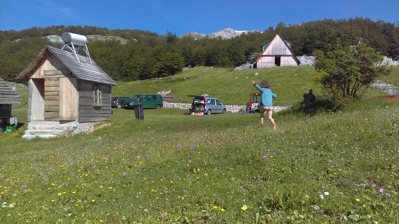Etno Village Katun Žabljak Εξωτερικό φωτογραφία