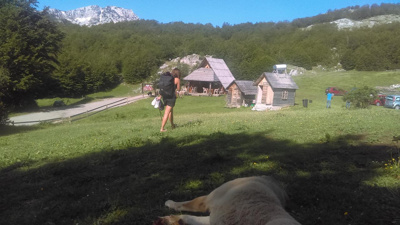 Etno Village Katun Žabljak Εξωτερικό φωτογραφία