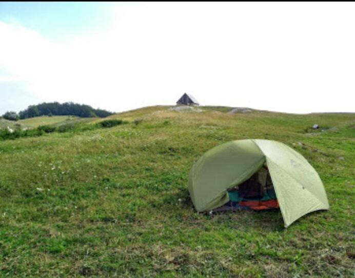 Etno Village Katun Žabljak Εξωτερικό φωτογραφία