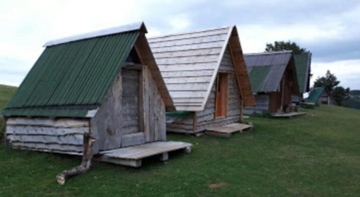 Etno Village Katun Žabljak Εξωτερικό φωτογραφία